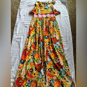 Matilda Jane NWT maxi dress size 10